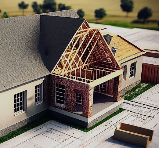 Servicios de construcción