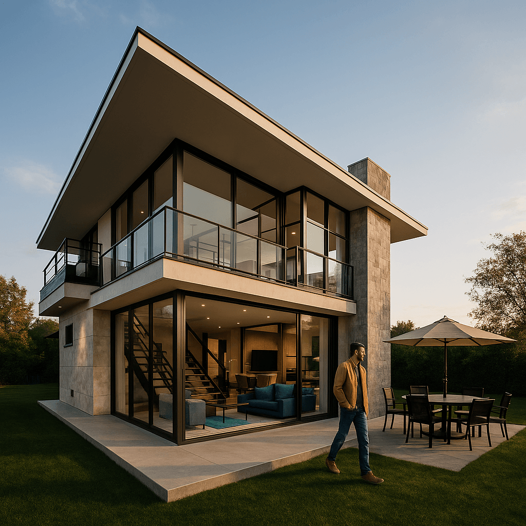 Casa de campo en Lunahuaná