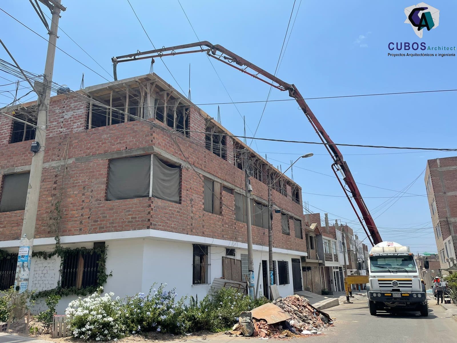 Proyecto arquitectónico