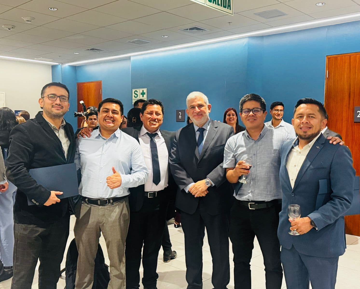 Máster en Dirección de Empresas Constructoras e Inmobiliarias - UPM Madrid - Imagen 1