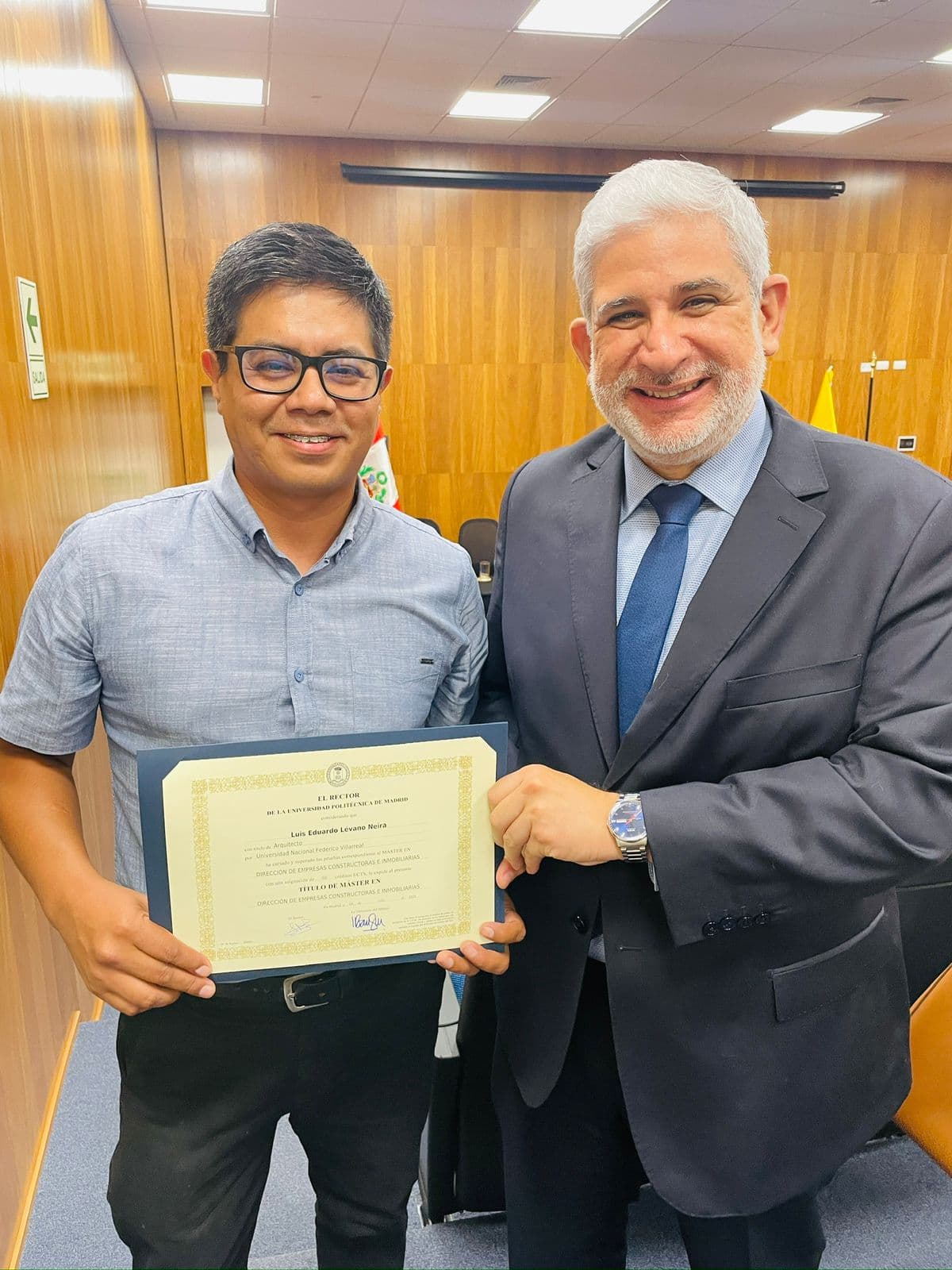 Máster en Dirección de Empresas Constructoras e Inmobiliarias - UPM Madrid - Imagen 2