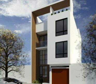 Casa "El huerto" – Comas