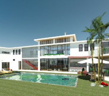 Casa de Campo – Fundo "El Pedregal"