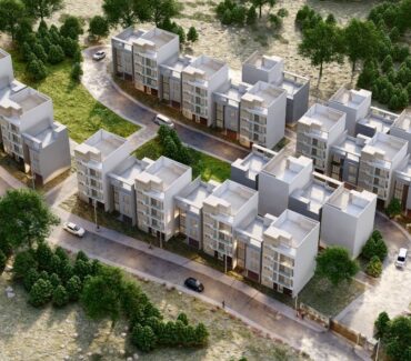 Proyecto de Habilitación Urbana en la ciudad de "HUARAZ"