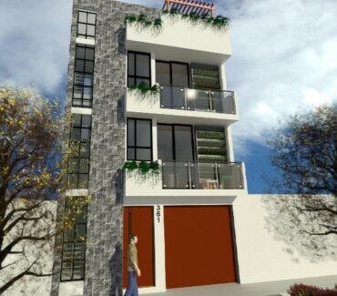 Proyecto de Vivienda H-A1