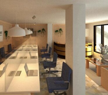 Proyecto de oficina en Carabayllo