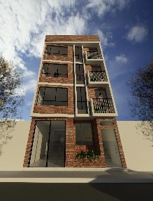 Proyecto de vivienda CASA BLANQUITA – ASIA