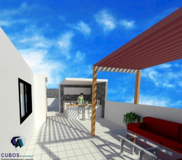 Proyecto ubicado en la urb. "Los Huertos de Cañete"