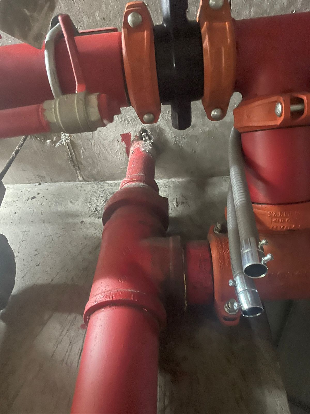 Sistema de Alarma Contra Incendios 2