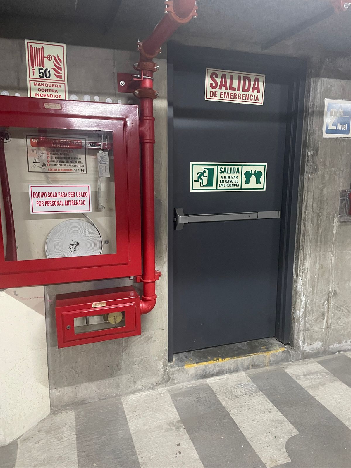 Sistema de Alarma Contra Incendios 3