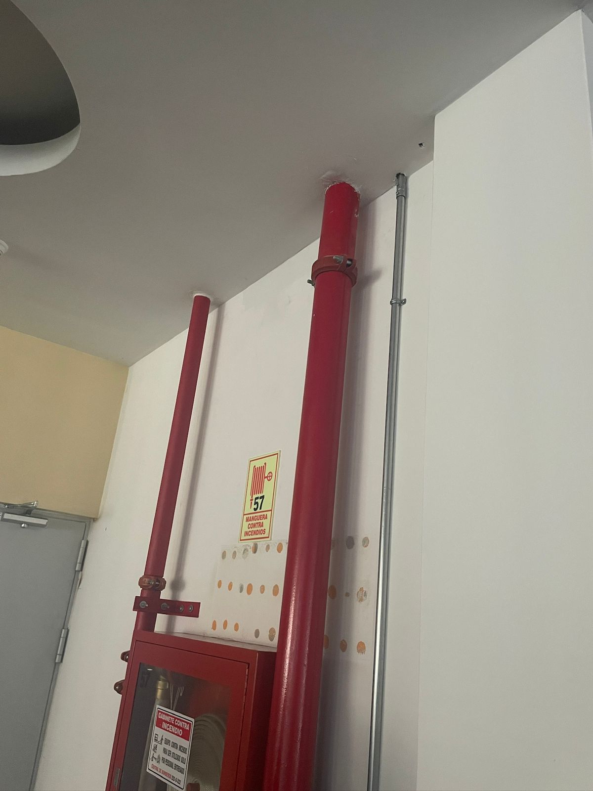 Sistema de Alarma Contra Incendios 4