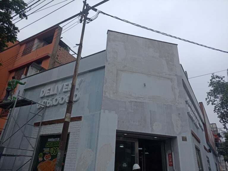 Remodelación y Renovación